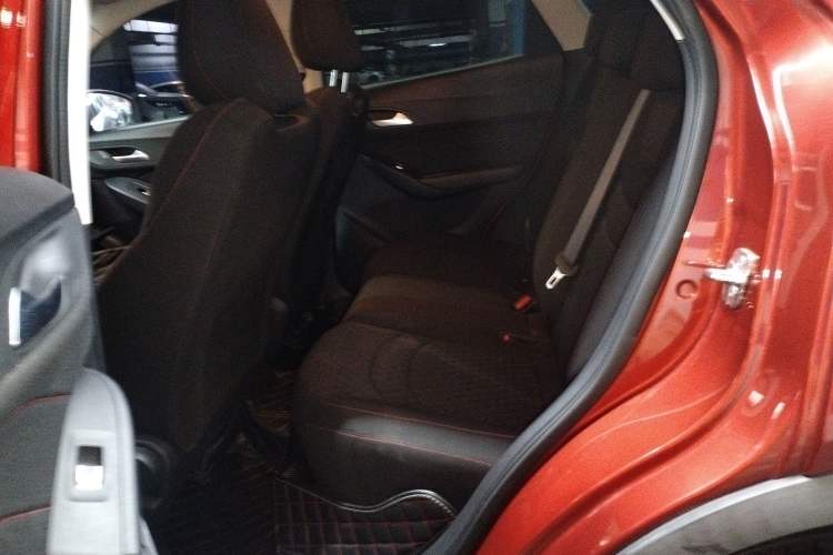 Used BORGWARD BX3 2020 20TGDI Two-Wheel Drive Automatic Comfort Version
