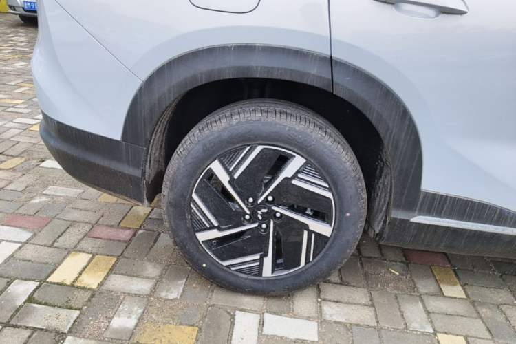 Used Wuling Xingguang S 2024 130 km Flagship Version