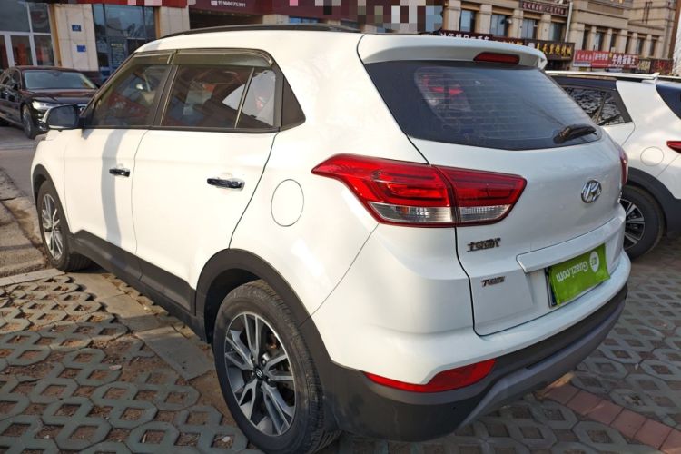 Used Hyundai ix25 2017 1.4T Automatic Smart Version