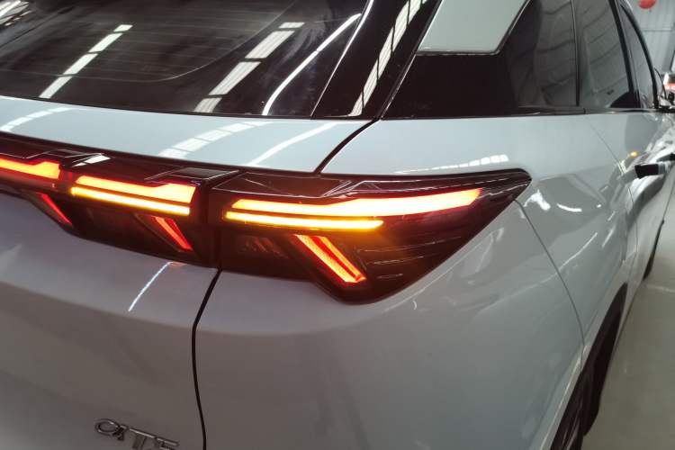 Used ARCFOX Alpha T5 2024 520 MAX
