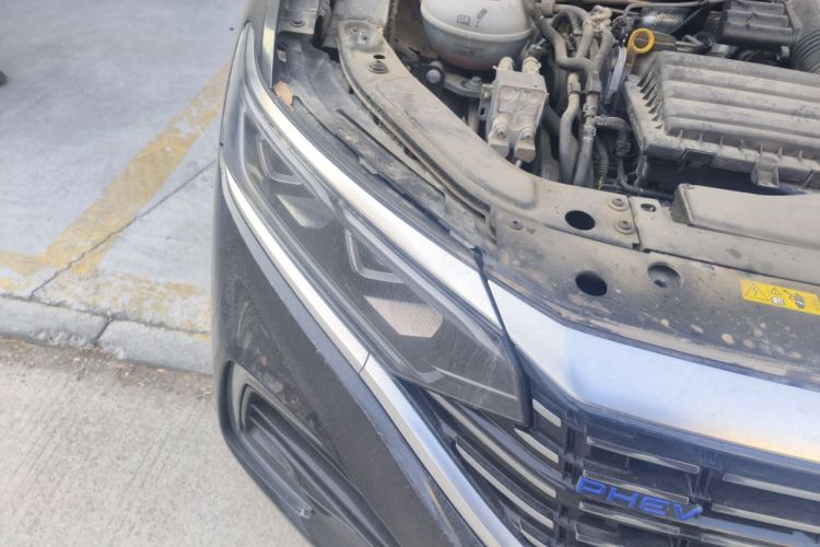 Used Volkswagen Passat New Energy 2022 430 PHEV Hybrid Luxury Edition