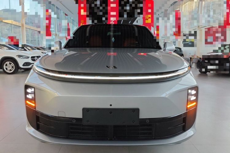 Used Li Auto L6 2024 Pro Model
