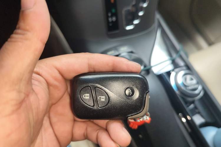 Used Lexus RX Classic 2012 270 Elegant Edition
