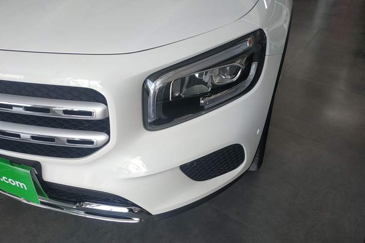 Used Mercedes-Benz GLB 2021 GLB 200 Fashion Model Left Front Headlight