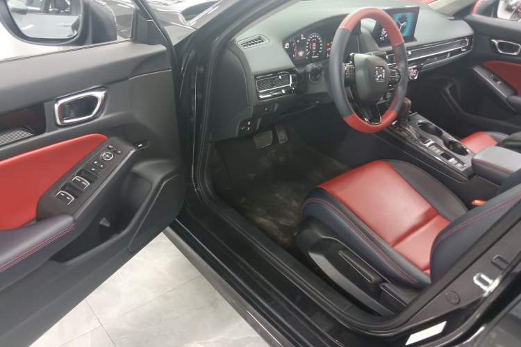 Used Honda Integra 2023 240TURBO CVT Leading Edition

