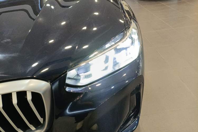 Used BMW X3 2022 xDrive25i M Sport Package
