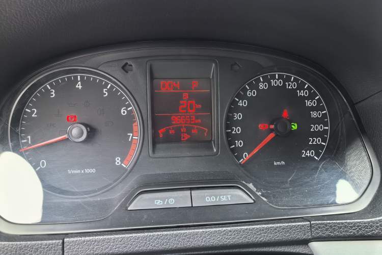 Used Volkswagen Jetta 2015 1.6L Automatic Comfort Model
