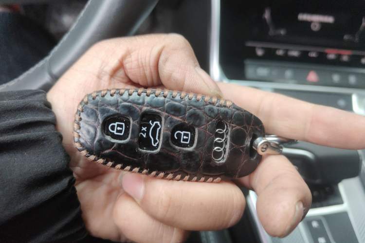 Used Audi A6L 2021 45 TFSI quattro Prestige Dynamic Edition
