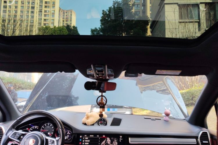 Used Porsche Cayenne 2023 Cayenne 3.0T Platinum Edition
