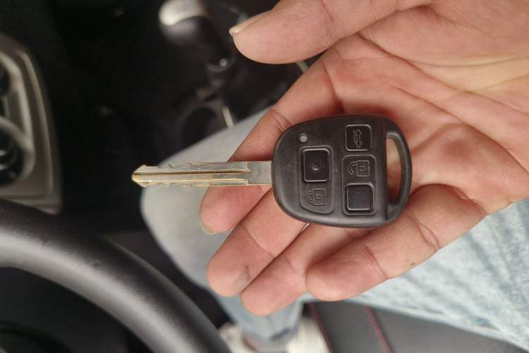 Used Great Wall M4 2012 1.5L Manual Comfort Version
