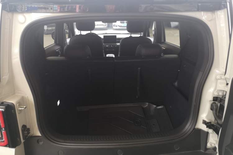 Used Baojun Spark EUV 2024 Prestige Edition 4 Seats