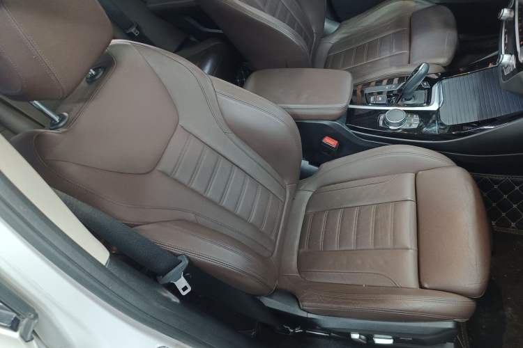 Used BMW X3 2018 xDrive28i M Sport Package China VI
