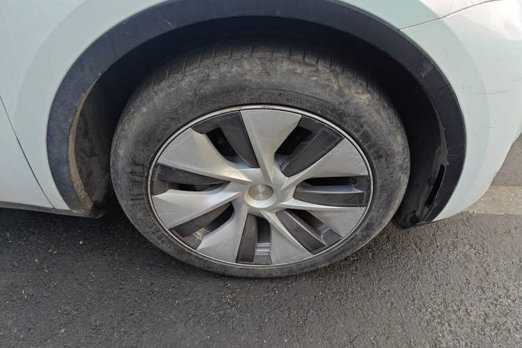 Used Tesla Model Y 2022 Long-Range All-Wheel-Drive Version