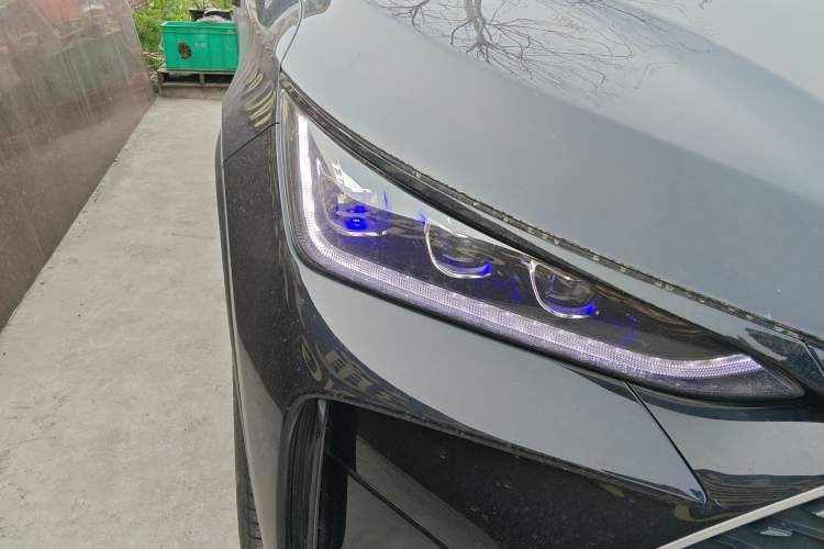 Used BYD Tang New Energy 2025 DM-i 115KM Prestige Model