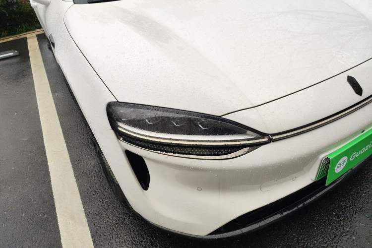 Used Hima Luxeed R7 2025 Extended-Range 331km Ultra
