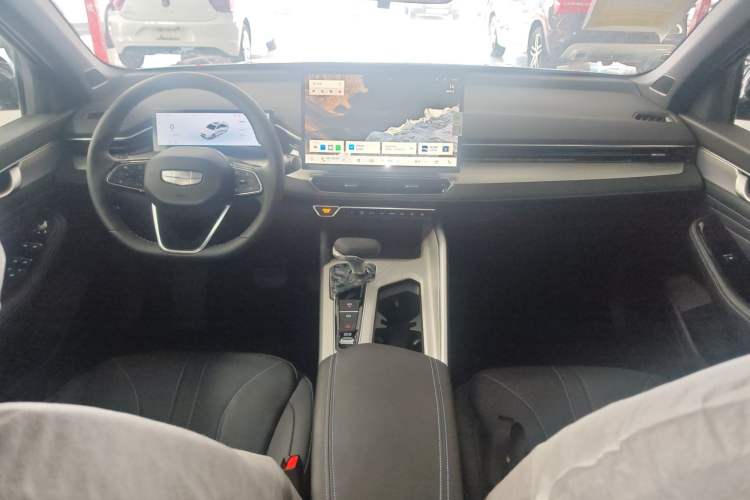 Used Geely Auto Preface 2025 Dongfang Yao 1.5TD Kunlun Edition