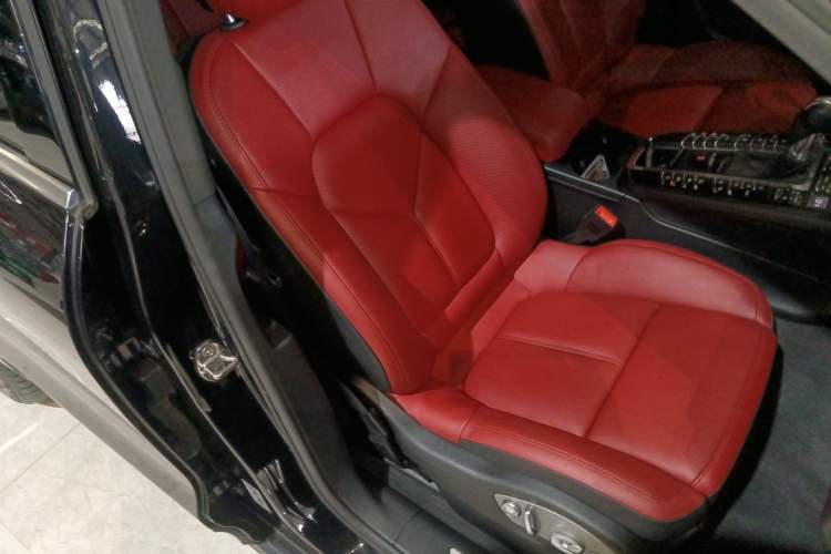 Used Porsche Macan 2017 Macan GTS 3.0T