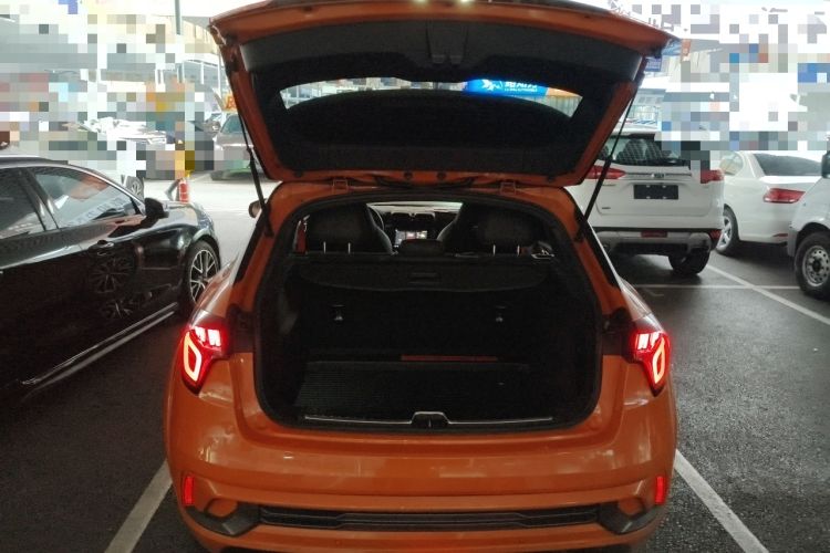 Used Lynk & Co 02 Hatchback 2021 2.0TD Halo