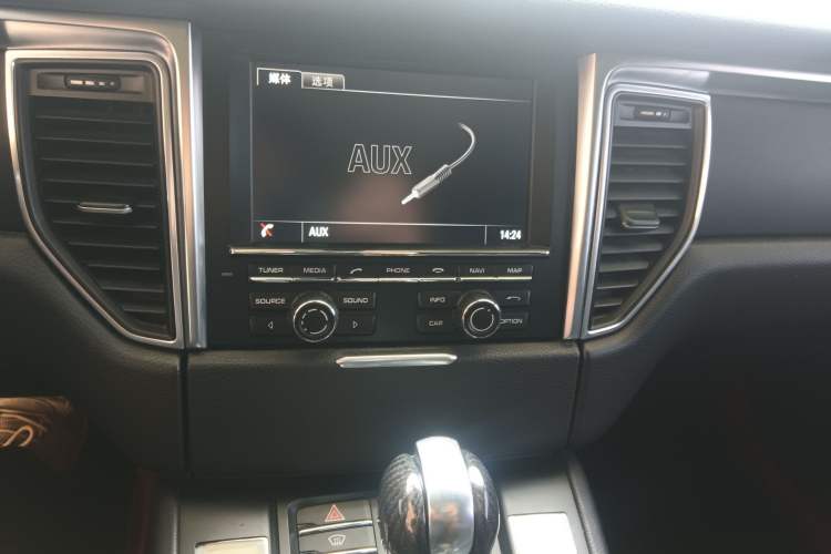 Used Porsche Macan 2014 Macan 2.0T