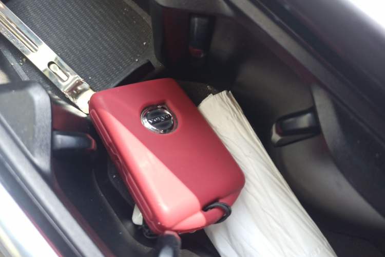 Used Volvo S90 2019 T5 Zhiyi Edition Vehicle Key