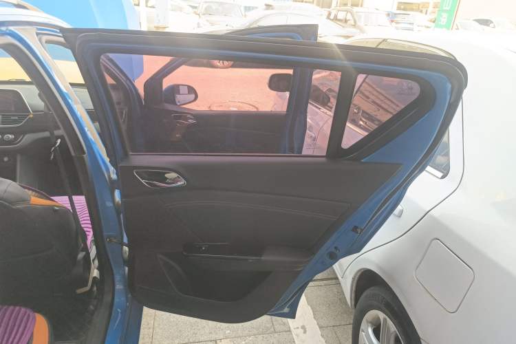 Used Baojun 310 2017 1.5L Manual Luxury Model
