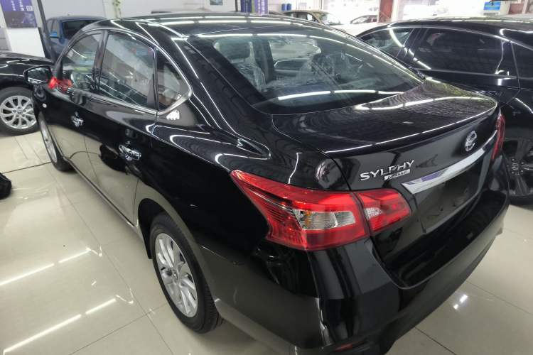 Used Nissan Sylphy 2024 Facelifted Three Classic 1.6XE CVT Comfort Edition
