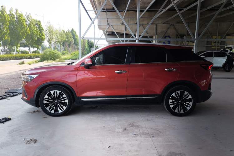 Used Bestune T77 2020 PRO 280 TID Automatic Luxury Model
