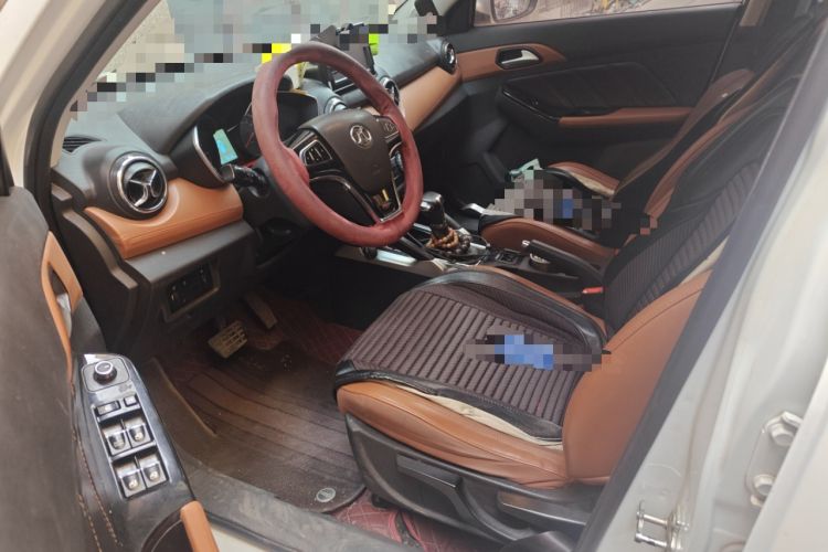 Used BAIC Senova X35 2016 1.5L Automatic Luxury Edition