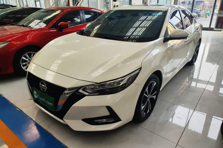 Used Nissan Sylphy 2020 1.6L XL CVT Enjoyment Edition