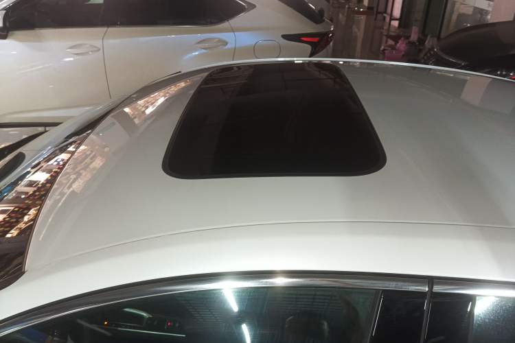 Used Honda Inspire 2019 260TURBO Elegant Edition China VI Emission Standard
