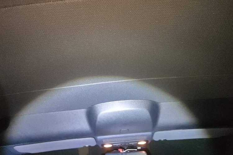 Used Volkswagen Golf 2012 1.4TSI Luxury Convertible Edition Headliner