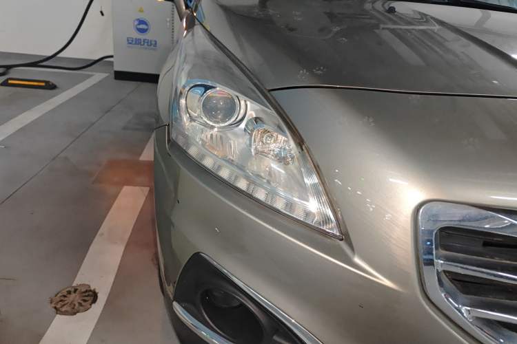 Used Peugeot 3008 2015 1.6THP Automatic Prestige Edition Right Front Headlight