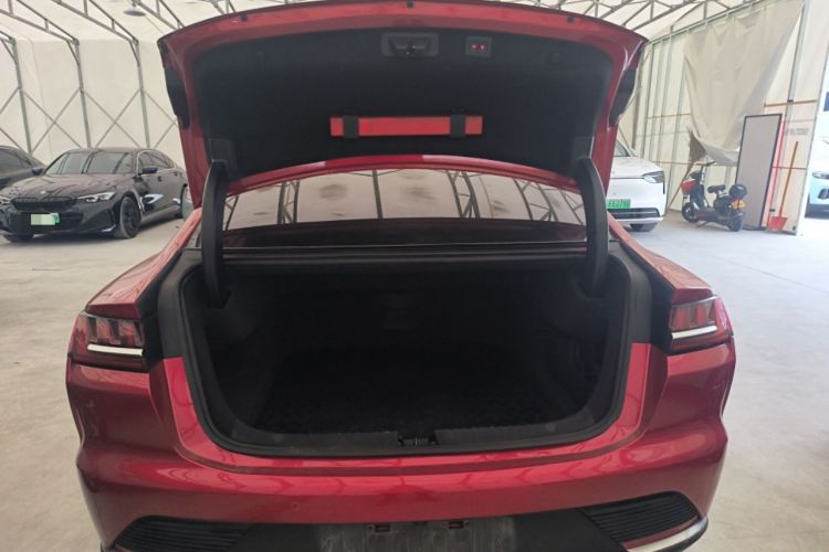 Used BYD Han 2021 EV Standard Range Luxury Model
