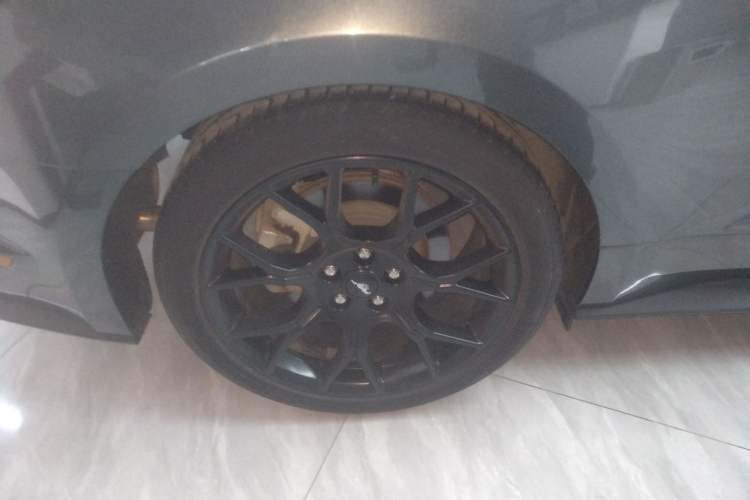 Used Ford Mustang 2020 2.3L EcoBoost
