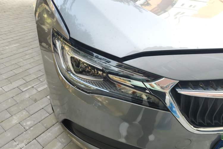 Used Buick GL6 2019 18T 6-Seater Elite Version China VI Standard
