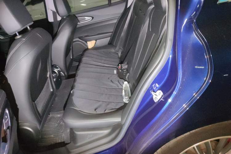 Used Alfa Romeo Giulia 2017 2.0T 280HP Luxury Edition