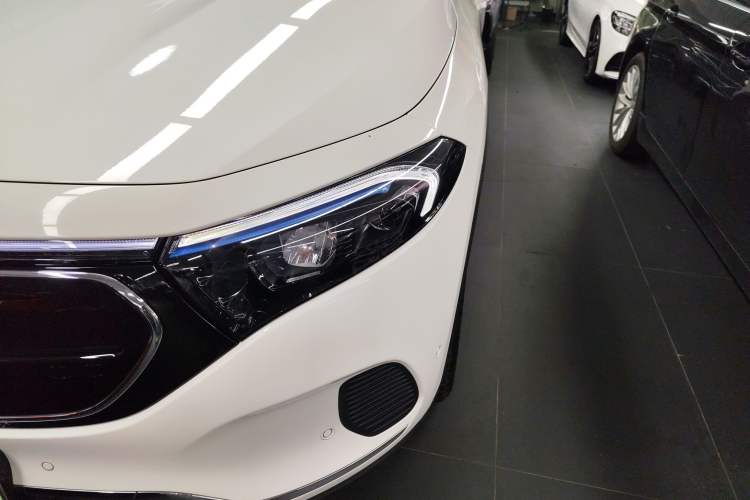 Used Mercedes-Benz EQA 2023 EQA 260