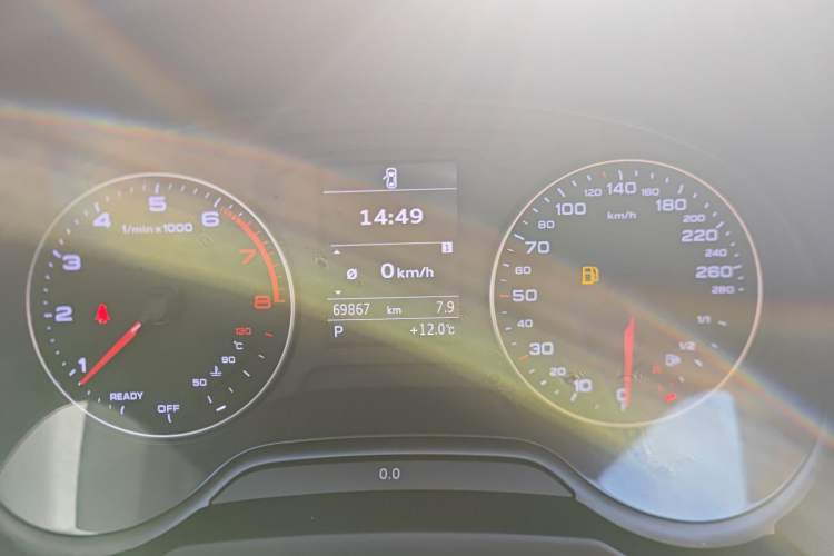 Used Audi A3 2016 Sportback 35 TFSI Ambition