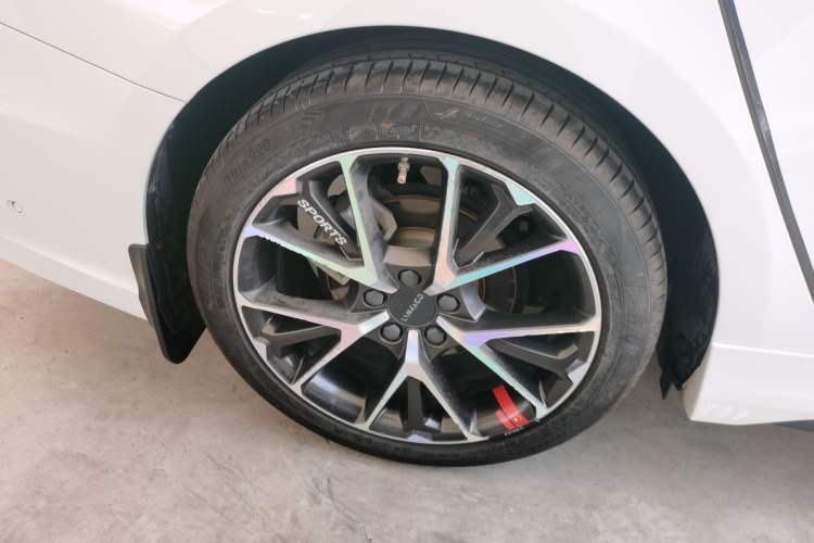 Used Lynk & Co 03 2018 1.5TD DCT JingPro Edition China V Standard