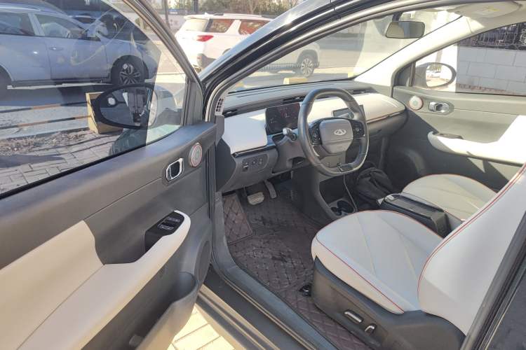 Used Chery Little Ant 2024 321km - Only Love Edition