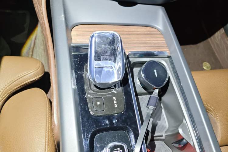 Used Volvo S60 2022 B4 Zhiyuan Luxury Edition