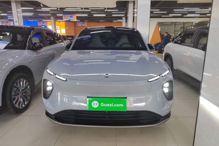 Used Nio EC6 2024 75 kWh