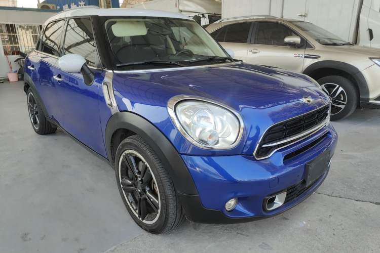 Used MINI Countryman 2014 1.6T COOPER S