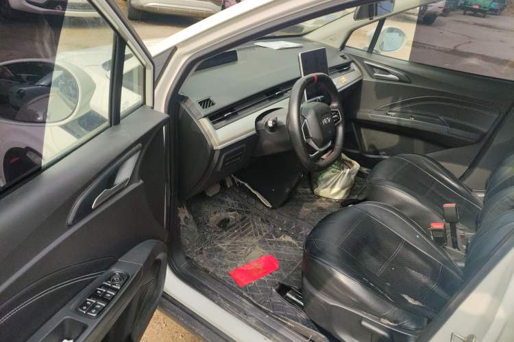 Used NETA V 2021 Standard Range Upgrade Model