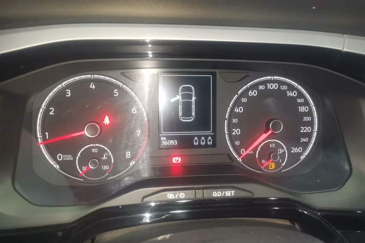 Used Volkswagen Polo 2019 Plus 1.5L Automatic Colorful Technology Edition