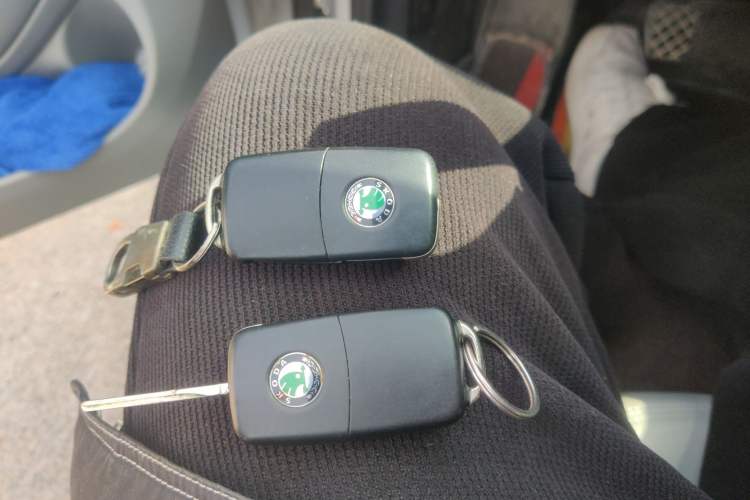 Used Skoda Octavia 2012 1.6L Manual Yijun Edition
