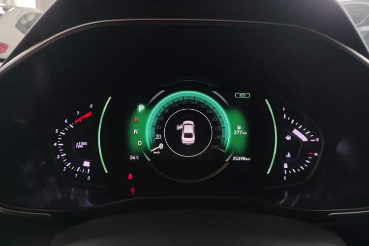 Used Hyundai Lafesta 2021 280TGDi GLX Elite Edition Instrument Cluster