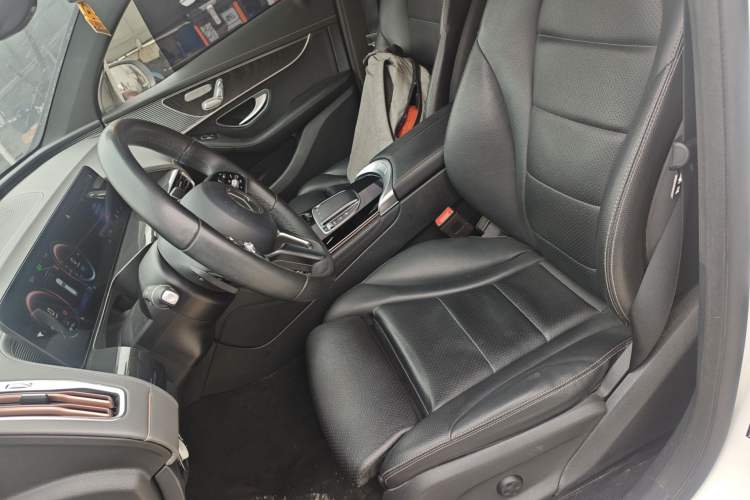 Used Mercedes-Benz EQC 2020 EQC 350 4MATIC
