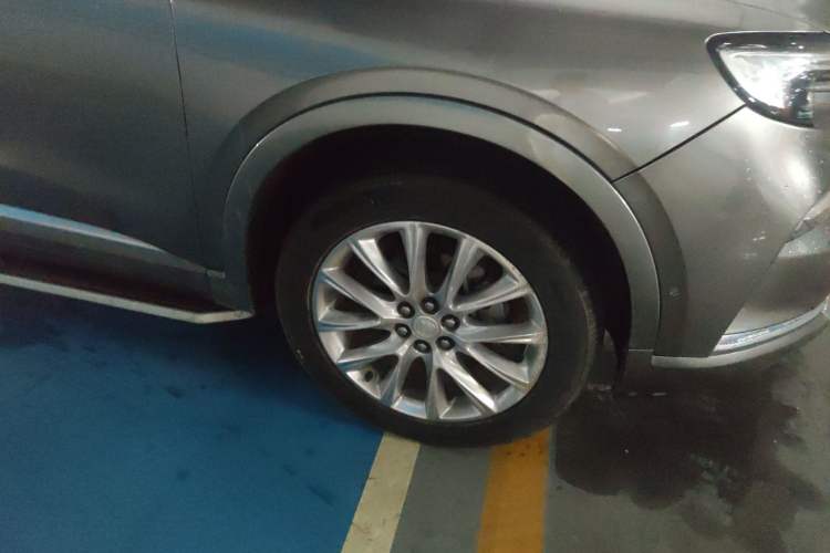 Used Buick Enclave 2020 28T Four-Wheel Drive Luxury Flagship Edition
