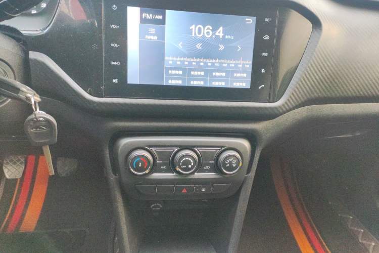 Used Chery Tiggo 3X 2020 Quality Edition 1.5L Manual Luxury Version
